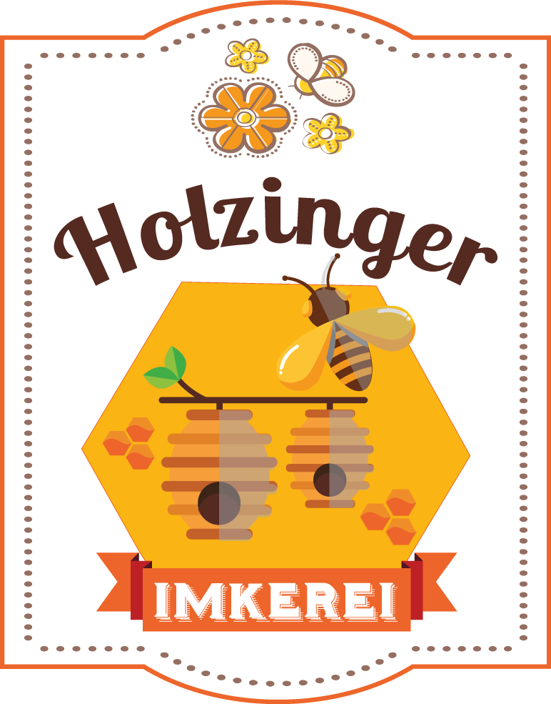 Logo Holzinger Imkerei