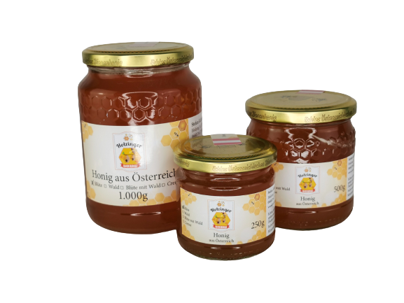 Holzinger Imkerei Honig