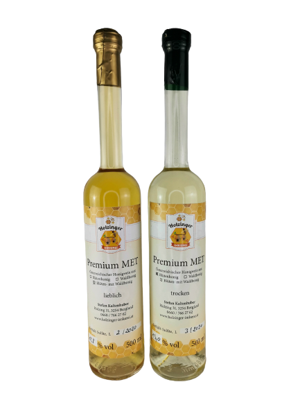 Holzinger Imkerei MET