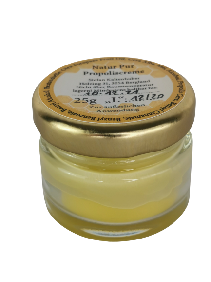 Propoliscreme